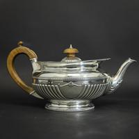 Victorian Silver Tea Set by Susannah Brasted (4 of 29) Victorian Silver Tea Set by Susannah Brasted (4 of 29)
