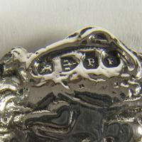Victorian Miniature Silver Chair with Cherubs (7 of 8) Victorian Miniature Silver Chair with Cherubs (7 of 8)