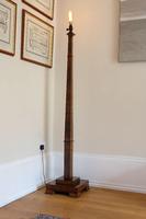 Art Deco Walnut Standard Lamp (4 of 15) Art Deco Walnut Standard Lamp (4 of 15)