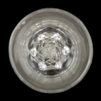 18th Century Facet Stem Wine Glass (4 of 6) 18th Century Facet Stem Wine Glass (4 of 6)