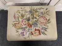 Pretty French Cabriole Leg Stool (3 of 10) Pretty French Cabriole Leg Stool (3 of 10)