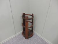 Arts & Crafts Stick Stand by Wylie & Lochhead (9 of 9) Arts & Crafts Stick Stand by Wylie & Lochhead (9 of 9)