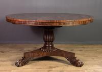 Fantastic Large William IV Mahogany Dining Table (5 of 10) Fantastic Large William IV Mahogany Dining Table (5 of 10)