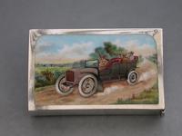 Edwardian Silver & Enamel Vintage Car Vesta Case by John Millward Banks, Chester, 1905 (4 of 15) Edwardian Silver & Enamel Vintage Car Vesta Case by John Millward Banks, Chester, 1905 (4 of 15)