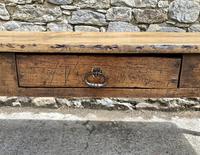 Large French Sycamore & Elm Farmhouse Table (4 of 21) Large French Sycamore & Elm Farmhouse Table (4 of 21)