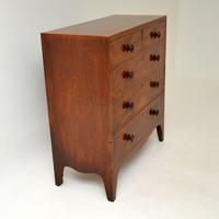 Antique Georgian Mahogany Chest of Drawers (2 of 11) Antique Georgian Mahogany Chest of Drawers (2 of 11)
