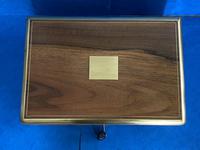 Victorian Brassbound Walnut Writing Slope (9 of 14) Victorian Brassbound Walnut Writing Slope (9 of 14)