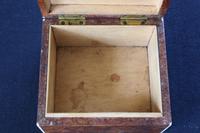 Vickery of London Bird's Eye Maple Cigarette Box (5 of 7) Vickery of London Bird's Eye Maple Cigarette Box (5 of 7)