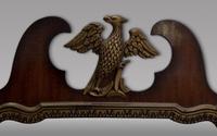 A Mahogany Wall Mirror (3 of 4) A Mahogany Wall Mirror (3 of 4)