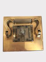 Quality Antique French Brass Carriage Clock (7 of 12) Quality Antique French Brass Carriage Clock (7 of 12)