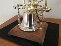 Betjemann’s Patent Table Bell For Mappin And Webb (6 of 9) Betjemann’s Patent Table Bell For Mappin And Webb (6 of 9)
