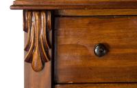 Victorian Mahogany Wellington Chest (6 of 8) Victorian Mahogany Wellington Chest (6 of 8)