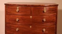 Early 19th Century Bowfront Chest of Drawers - England c.1800 (2 of 12) Early 19th Century Bowfront Chest of Drawers - England c.1800 (2 of 12)