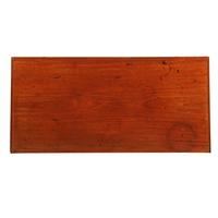 Georgian Mahogany Kneehole Table (4 of 8) Georgian Mahogany Kneehole Table (4 of 8)