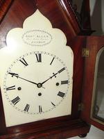 Regency Mahogany Gothic Bracket Clock (6 of 12) Regency Mahogany Gothic Bracket Clock (6 of 12)