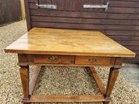 Late 18th Century Tyrolean Austrian Fruitwood Table (2 of 5) Late 18th Century Tyrolean Austrian Fruitwood Table (2 of 5)