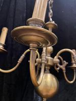 Five Light Dutch Pendant Chandelier (6 of 9) Five Light Dutch Pendant Chandelier (6 of 9)
