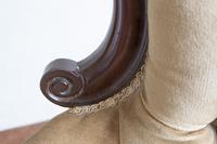 Gentleman’s Button Backed Armchair (6 of 6) Gentleman’s Button Backed Armchair (6 of 6)