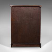 Antique Side Cabinet, English, Walnut, Drinks Cupboard, Bookcase, Edwardian (6 of 10) Antique Side Cabinet, English, Walnut, Drinks Cupboard, Bookcase, Edwardian (6 of 10)
