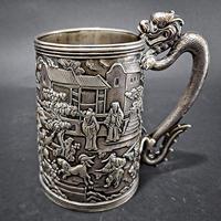 Khe Cheong Silver Mug (2 of 7) Khe Cheong Silver Mug (2 of 7)