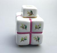 Attributed Christopher Dresser Minton Novelty Tea Caddy 19th Century (6 of 9) Attributed Christopher Dresser Minton Novelty Tea Caddy 19th Century (6 of 9)