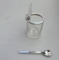 Asprey & Co Extremely Rare Solid Silver Novelty Automatic Opening Honey Jar c.1919 (7 of 11) Asprey & Co Extremely Rare Solid Silver Novelty Automatic Opening Honey Jar c.1919 (7 of 11)