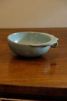 Chinese Junyao Brush Washer Pot with Crackle Glaze (6 of 6) Chinese Junyao Brush Washer Pot with Crackle Glaze (6 of 6)