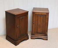 Pair of Oak Bedside Cabinets (10 of 12) Pair of Oak Bedside Cabinets (10 of 12)