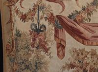 Antique French Tapestry Classical Courtly Love Romance c.1860 (4 of 17) Antique French Tapestry Classical Courtly Love Romance c.1860 (4 of 17)