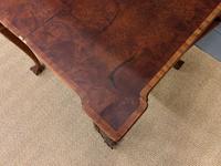 Pair of Burr Walnut Tea Tables (5 of 21) Pair of Burr Walnut Tea Tables (5 of 21)