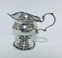 Antique Solid Sterling Silver Milk or Cream Jug Chester 1906 (6 of 11) Antique Solid Sterling Silver Milk or Cream Jug Chester 1906 (6 of 11)