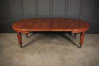 Rare & Exceptional Victorian Pollard Oak Extending Dining Table (4 of 15) Rare & Exceptional Victorian Pollard Oak Extending Dining Table (4 of 15)