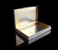 Vintage Art Deco French Silver Box (4 of 12) Vintage Art Deco French Silver Box (4 of 12)