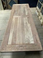 Superb Large French Bleached Walnut Monastery Dining Table (33 of 45) Superb Large French Bleached Walnut Monastery Dining Table (33 of 45)