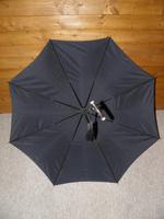 Victorian Hallmarked 1897 Silver Derby Handled Black Canopy Umbrella (6 of 14) Victorian Hallmarked 1897 Silver Derby Handled Black Canopy Umbrella (6 of 14)