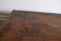 19th Century Austrian Folk Art Painted Pine Coffer (21 of 23) 19th Century Austrian Folk Art Painted Pine Coffer (21 of 23)