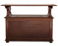 Jacobean Style Oak Monk’s Bench (2 of 8) Jacobean Style Oak Monk’s Bench (2 of 8)