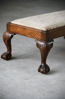 Georgian Style Stool (10 of 12) Georgian Style Stool (10 of 12)