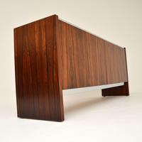Merrow Associates Rosewood & Chrome Sideboard by Richard Young (12 of 13) Merrow Associates Rosewood & Chrome Sideboard by Richard Young (12 of 13)