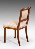 Set of Four 19th Century French Side Chairs (5 of 7) Set of Four 19th Century French Side Chairs (5 of 7)