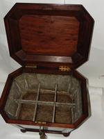 Regency Mahogany Sarcophagus Wine Cooler (7 of 10) Regency Mahogany Sarcophagus Wine Cooler (7 of 10)