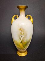 Rare Royal Worcester Vase (2 of 5) Rare Royal Worcester Vase (2 of 5)