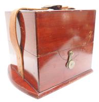 Original Thomas Mercer 2-day Marine Chronometer Ships Clock– Chain Fusee Earnshaws Detent Escapement Box & Key (2 of 14) Original Thomas Mercer 2-day Marine Chronometer Ships Clock– Chain Fusee Earnshaws Detent Escapement Box & Key (2 of 14)