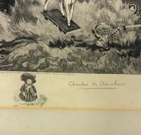 Dendy Sadler Etching Grandfather (6 of 7) Dendy Sadler Etching Grandfather (6 of 7)