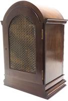 Superb Mahogany Arch Top Mantel Clock Westminster Musical Bracket Clock by Dent London (4 of 10) Superb Mahogany Arch Top Mantel Clock Westminster Musical Bracket Clock by Dent London (4 of 10)