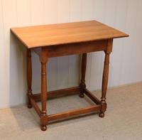 Light Oak Side Table (3 of 8) Light Oak Side Table (3 of 8)