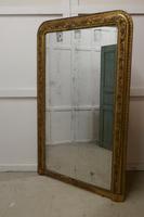 Very Large French 19th Century Louis Philippe Gold Mirror (4 of 12) Very Large French 19th Century Louis Philippe Gold Mirror (4 of 12)