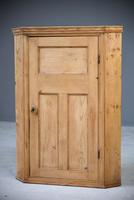 Rustic Pine Hanging Corner Cupboard (10 of 12) Rustic Pine Hanging Corner Cupboard (10 of 12)