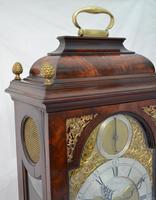 Samuel Honeychurch London Georgian Bracket Clock c.1770 (11 of 11) Samuel Honeychurch London Georgian Bracket Clock c.1770 (11 of 11)