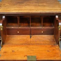 Beautiful 19th Century Campaign Writing Desk (6 of 8) Beautiful 19th Century Campaign Writing Desk (6 of 8)